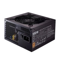 Cooler Master MWE Bronze 550 